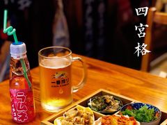 -坂吉屋·居酒屋深夜食堂(龙湖店)