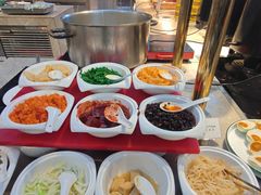 -圆顶阁西餐厅(郑州索菲特国际饭店 )