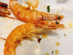 盐烤虾-汉巴味德(大悦城店)