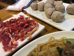 -印象三宝潮汕鲜牛肉火锅烤肉(个体大世界店)