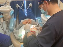 -精益口腔(牡丹园店)