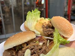 -揽月斋炙子烤肉·清真(安定门·五道营店)