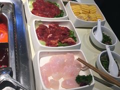 -海底捞火锅(银泰中心店)
