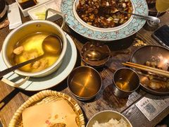 -魁盛居百年鲁菜馆(县西巷店)