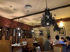 大堂-绿茶餐厅(王府井永宁门店)