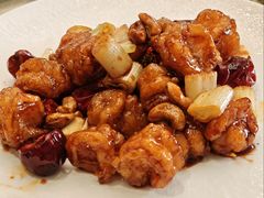 宫保虾球-南京悦客假日酒店中餐厅