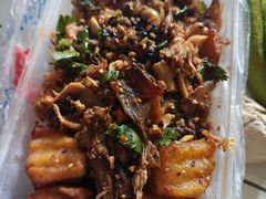 -鸿运兔·手撕烤兔(天府广场店)