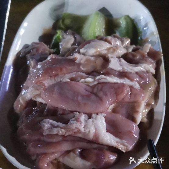 齐有定安黑猪骨头汤(金思达广场店)