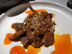 鸭胗-绿茶餐厅(领展购物广场·中关村店)