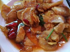 -如意香辣鸡架(总店)