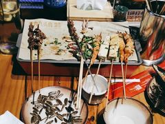 -唐力九头鸟烧烤·罗田吊锅(西云楼店)