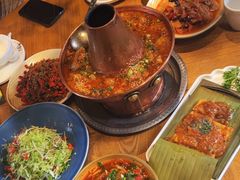 -金孔雀德宏傣味餐馆(魏公村店)
