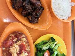 -上海对外经贸大学松江校区-食堂