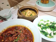 -荷花亭·湖北融合菜(中商广场店)