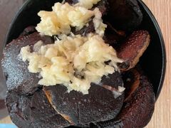 煎灌肠-安阳名吃杜记扁粉菜