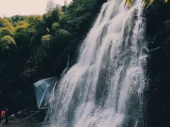 -华蓥山天意谷景区