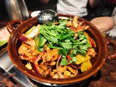 鸡煲-凤兴鸡煲(宝安海雅店)
