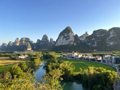 -大新明仕山庄
