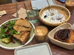 -O'mills Sourdough Bakery&Bistro(永嘉路店)