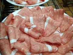 肥牛-马记伊源斋涮肉·清真菜(潘家园古玩市场店)