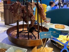 -阿里疆Alijiang·丝路美食·异域风情·清真(长楹天街店)