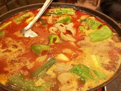 -湘肠香火锅店(团结湖店)