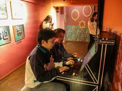 -漆橙车间轰趴馆·民国复古·团建聚会生日派对KTV(城北万达店)