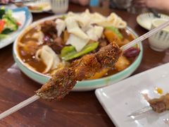-阿拉木汗餐厅(山大路店)