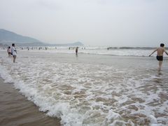 -石老人观光园