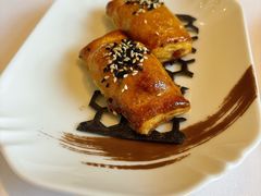 叉烧酥-宝丽轩中餐厅BAOLIXUAN