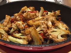 腩肉焗菜花-小大董·烤鸭(凤凰汇店)