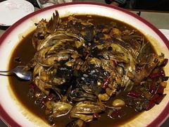 -旺顺阁鱼头泡饼(小红门店)