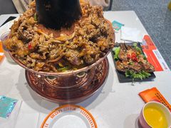 -锅立方•炭火蛙锅(六合万达广场店)