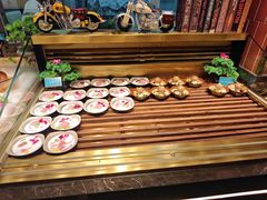 -東盛炭烤自助料理(玄武招商花园城店)