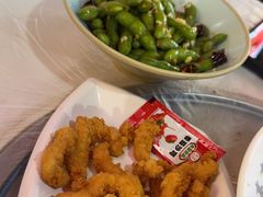 -江湖亮亮蒸虾大排档烤全羊清真(武汉总店)
