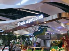 自助取餐区-一方渔歌蒸汽海鲜自助(文化路万达广场店)