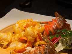 -岩盐·铁板料理(嘉里店)