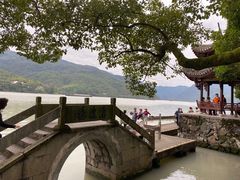 -严子陵钓台(富春江小三峡)