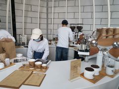 -% Arabica阿拉比卡咖啡(深圳湾万象城店)