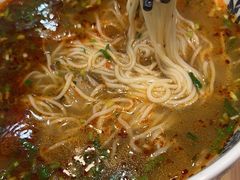 -西部马华清真兰州牛肉面·烧烤夜市(三里河店)
