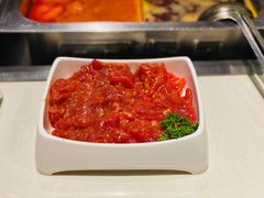 捞派麻辣滑牛肉-海底捞火锅(劲松店)