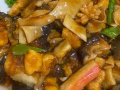 八珍豆腐-裕德隆清真饭庄·天津特色菜(河东店)