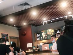 -星巴克(广州东圃天银店)
