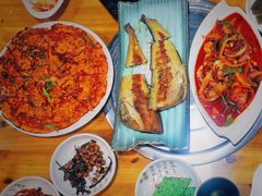 -故乡家韩国料理(丹东街店)