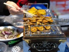 -肥猫烧烤居(蓝湖绿城店)