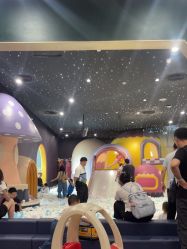 -MELAND CLUB亲子乐园·派对·餐厅(北京芳圆里ID MALL店)