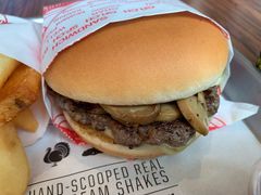 -FATBURGER 特富客汉堡(外交公寓店)