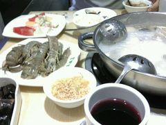 -蒙肥羊·酸汤潮牛·鲜牛肉火锅烤肉自助(岗顶店)