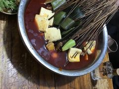 -老瓦房冷锅串串(文殊院店)