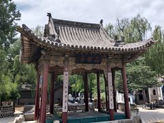 -晋祠公园